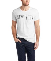 edc by ESPRIT herr t-shirt