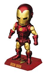 Beast Kingdom figur Egg Attack Marvel Iron Man klassisk version