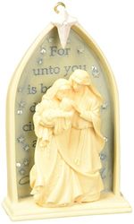 Enesco Foundation - Nativity Ornament