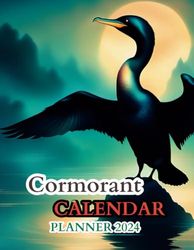 Cormorant Calendar Planner 2024