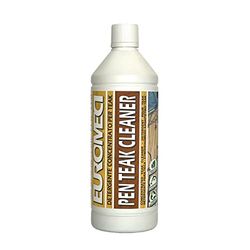 Euromeci Pen Teak Cleaner Nettoyant pour teck 1000 ml