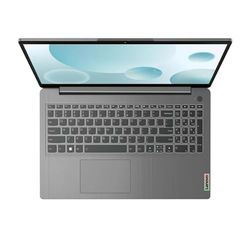 Lenovo IdeaPad 3 15IAU7 i5-1235U 15.6 FHD IPS 300nits AG 8GB DDR4 3200 SSD512 Intel Iris Xe Graphics Win11 Arctic Grey