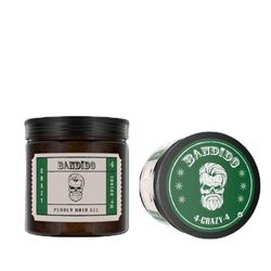 Bandido Gel per capelli da uomo, 500 ml, 04, look naturale ultra forte, gel per capelli da uomo, non si attacca, look bagnato, effetto gomma, gel per capelli per bambini, gel per capelli da uomo