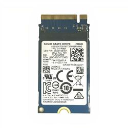 TOSHIBA BG4 256GB M.2 PCIe