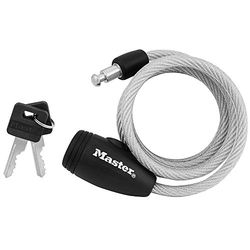 Master Lock 8109D, Grigio