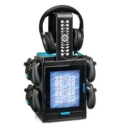 Numskull - Fortnite Light Geïnspireerde Gaming Locker - CONFIDENTIAL