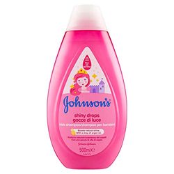 Nivea Johnson's Baby Shampoo 500 ml Gocce Di Luce