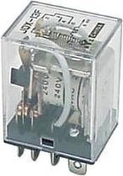 VELLEMAN - VR10HD122C Hoog vermogen RELAIS 10A/24Vdc-220VAC 2 147207