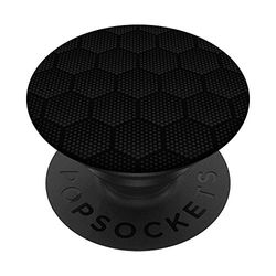 Botón emergente del soporte del botón del teléfono celular PopSockets PopGrip: Agarre intercambiable para Teléfonos y Tabletas