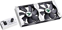 Brunner 7164012N Vento NG 120 - Ventoinha para frigorífico