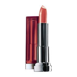 Maybelline New York Rossetto Color Sensational, Comfort estremo e labbra d'impatto, Tonalità: Hollywood Red (540)