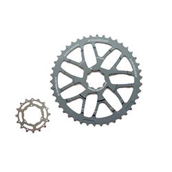 Stronglight 2286586100 ombouwkit, grijs, 13 x 13 x 5 cm