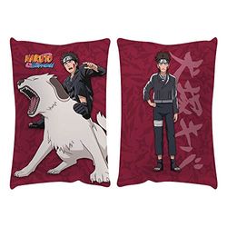 POPBUDDIES Naruto Shippuden Oreiller Kiba 50 x 35 cm