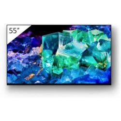 SONY 4K 55" OLED Tuner Android Pro BRAVIA