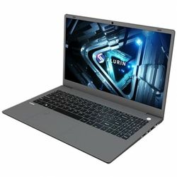 Alurin Laptop Zenith 15,6" 8 GB RAM 500 GB SSD