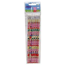 Peppa Pig CP-GS-604-PG Penna, En Storlek, Flerfärgad