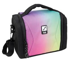 Sunset koeltas met grote inhoud (5 liter), zwart MILAN®