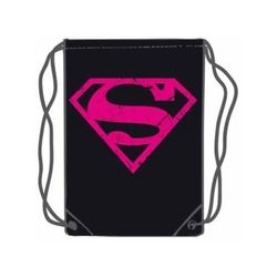 Last Level - Saco Ryggsäck Superman Logo väska, Multifärg (Comic Studio MECE4176)
