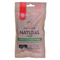 Maced Snack för hundar kanin 100 g
