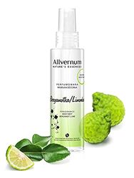 ALLVERNUM NATURE'S ESSENCES Foschia profumata Bergamotto/Lime 125 ml