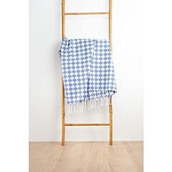 Plaid voor de zomer, drop, merk Casamoda.