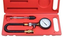 US Pro Bergen Professional Compression Tester with Quick Disconnect for Petrol Engines
