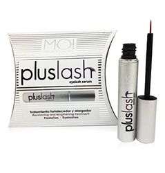 Tratamiento fortalecedor y alargador de pestañas PLUSLASH potenciador del crecimiento 3ml MOI SkinCare
