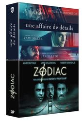 Une Affaire De Détails + Zodiac