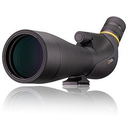 National Geographic Spektiv Adventurer 20–60 x 80, wodoszczelny, z wielowarstwowym efektem zoomu, do obserwacji przyrody, dzikich zwierząt i ptaków