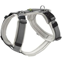 Arnés para Perro Hunter Maldon Up Gris 66-118 cm