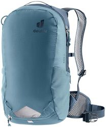 deuter race 12 fietsrugzak, Atlantische inkt, 12 L, Minimalistisch