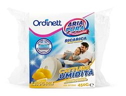 ORDINETT, Navultabletten 450 g citroen