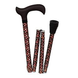 Queralto Aluminium Extendable and Folding Giraffe Walking Stick