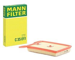 MANN-FILTER C 3511 Compartimentos de motor - para automóveis