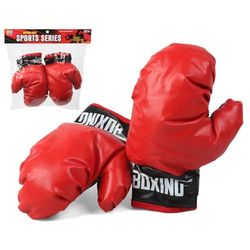 BigBuy Sport Röd boxningshandske