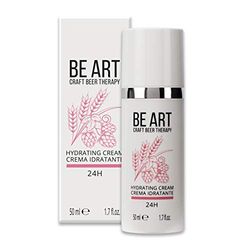 Be Art Crème Hydratante 24H 50ml