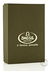 Pennello Da Barba Omega In Tasso Super 621