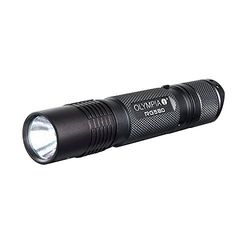 Olympia Rg580 haute Performance résistant-Lampe torche Led-Noir