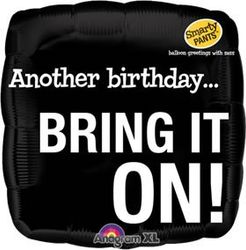 Amscan International Sp Bring it on Birthday