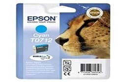 Epson C13T07124022 Cartucho de tinta