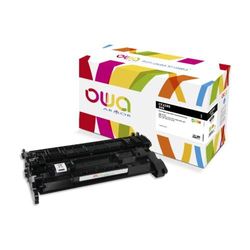 ARMOR Cartouches d'encre de Marque modèle OWA Toner Noir pour HP Laserjet Enterprise Flow MFP M528z CF289X