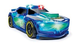 Dickie Toys 203763001" Lightstreak Police Friction-Driven Toy car