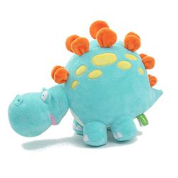 VACHICHI Soft Toy Dinosaurs Collection, Plush Toy Dinosaur, Stuffed Animal Dinosaurs, Dino Plushie, Gifts for Birthday, Valentine's Day Chirstmas, 35CM Blue Stegosaurous