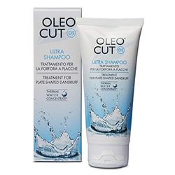 Morgan Oleocut Ultra DS Shampoo - 100 ml