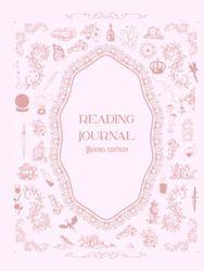 Reading Journal: books edition