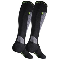 DISSENT Calze da sci Gfx Compressione Dl-wool Calzini unisex (confezione da 1)
