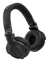 Pioneer DJ HDJ-CUE1BT-K Auriculares Bluetooth DJ Profesional Negros