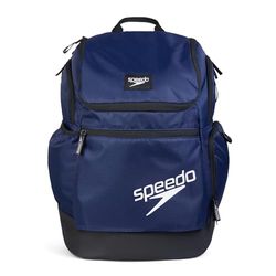 Speedo Teamster 2.0 35L Mochila, Navy, One Size Unisexo