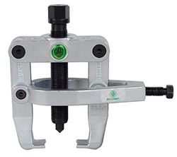 2 Leg Bearing Puller with Side clamp, Robust and Easy to use, Ideal for Removing Bearings on Machinery and Vehicles.
