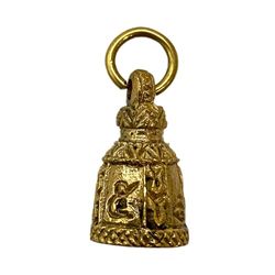 VIE Miniature Brass Figurine, Design 094
